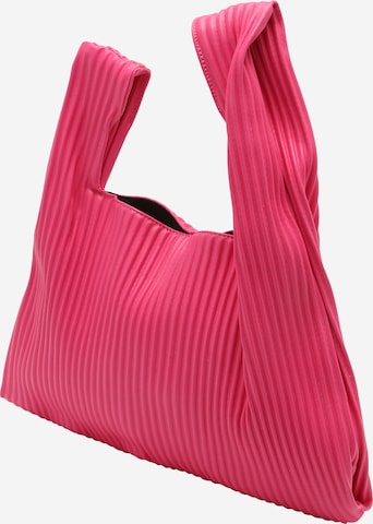 Nasty Gal Shopper in Pink: front