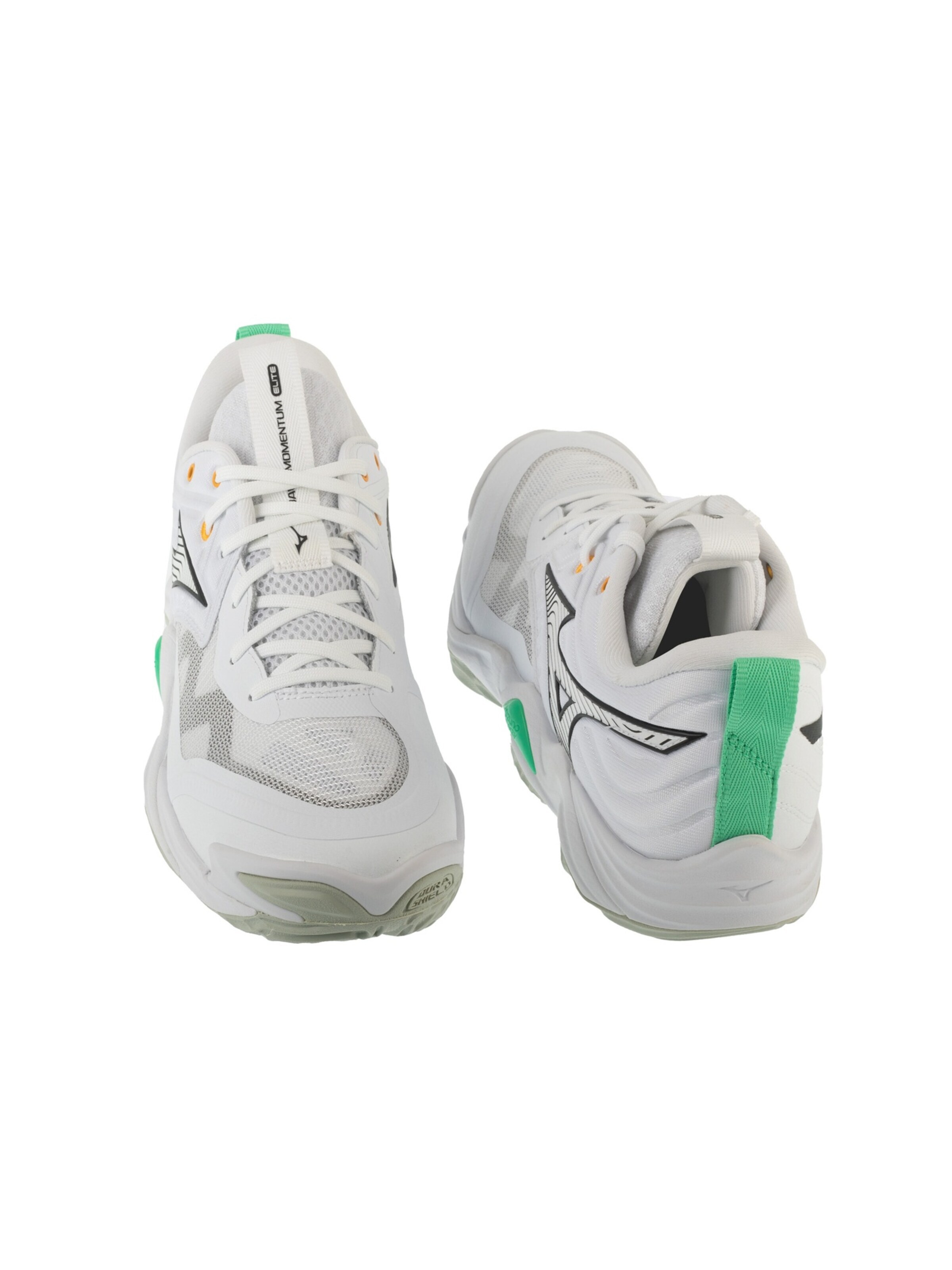 MIZUNO Sportschuh 'Mizuno Wave Momentum Pro'‌‌‌‌‌‌ in Weiß
