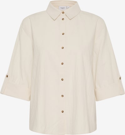 SAINT TROPEZ Bluse 'ZalindaSZ' in wollweiß, Produktansicht