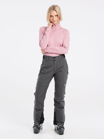 PROTEST Sportsweatshirt 'FABRIZM' in Lila