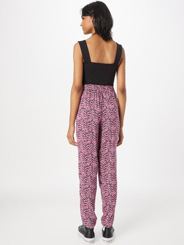 s.Oliver Tapered Broek in Roze