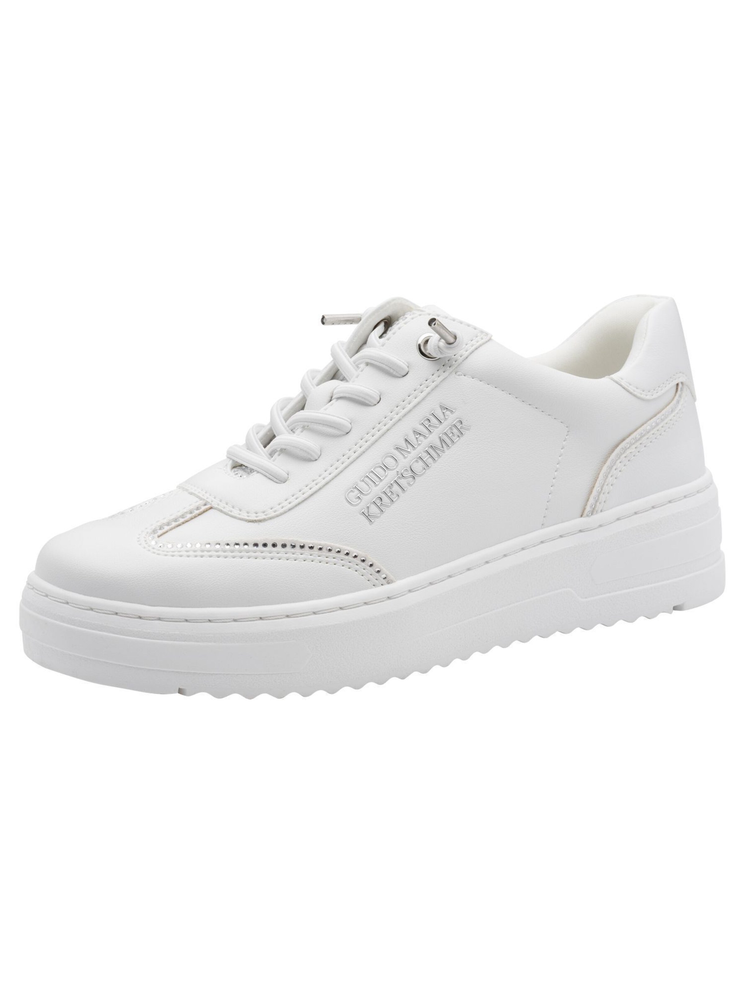 MARCO TOZZI Sneakers in White: front