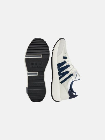 Boggi Milano Sneaker in Weiß