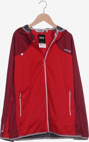 REGATTA Jacket & Coat in XL in Red: front