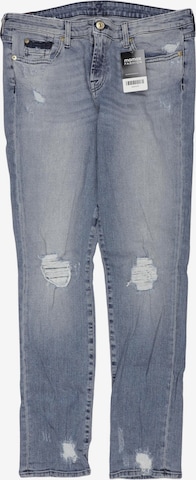 7 for all mankind Jeans 30 in Blau: Vorderseite