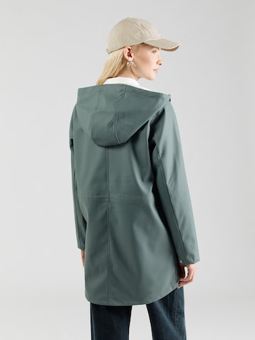 VERO MODA Performance Jacket 'VMMalou' in Green
