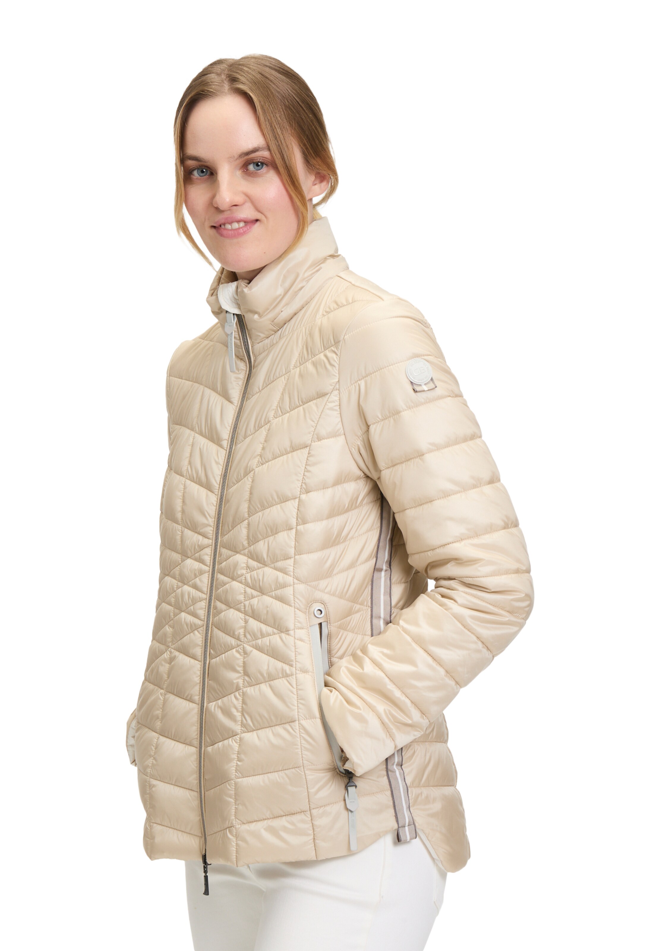 GIL BRET Jacke in Beige