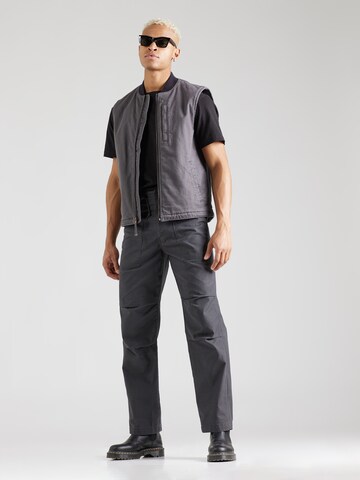 LEVI'S ® Loosefit Hose in Schwarz
