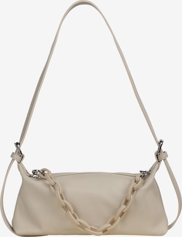 MYMO Schultertasche in Beige: predná strana