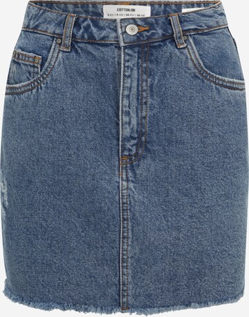 Cotton On Petite Spódnica w kolorze niebieski: przód