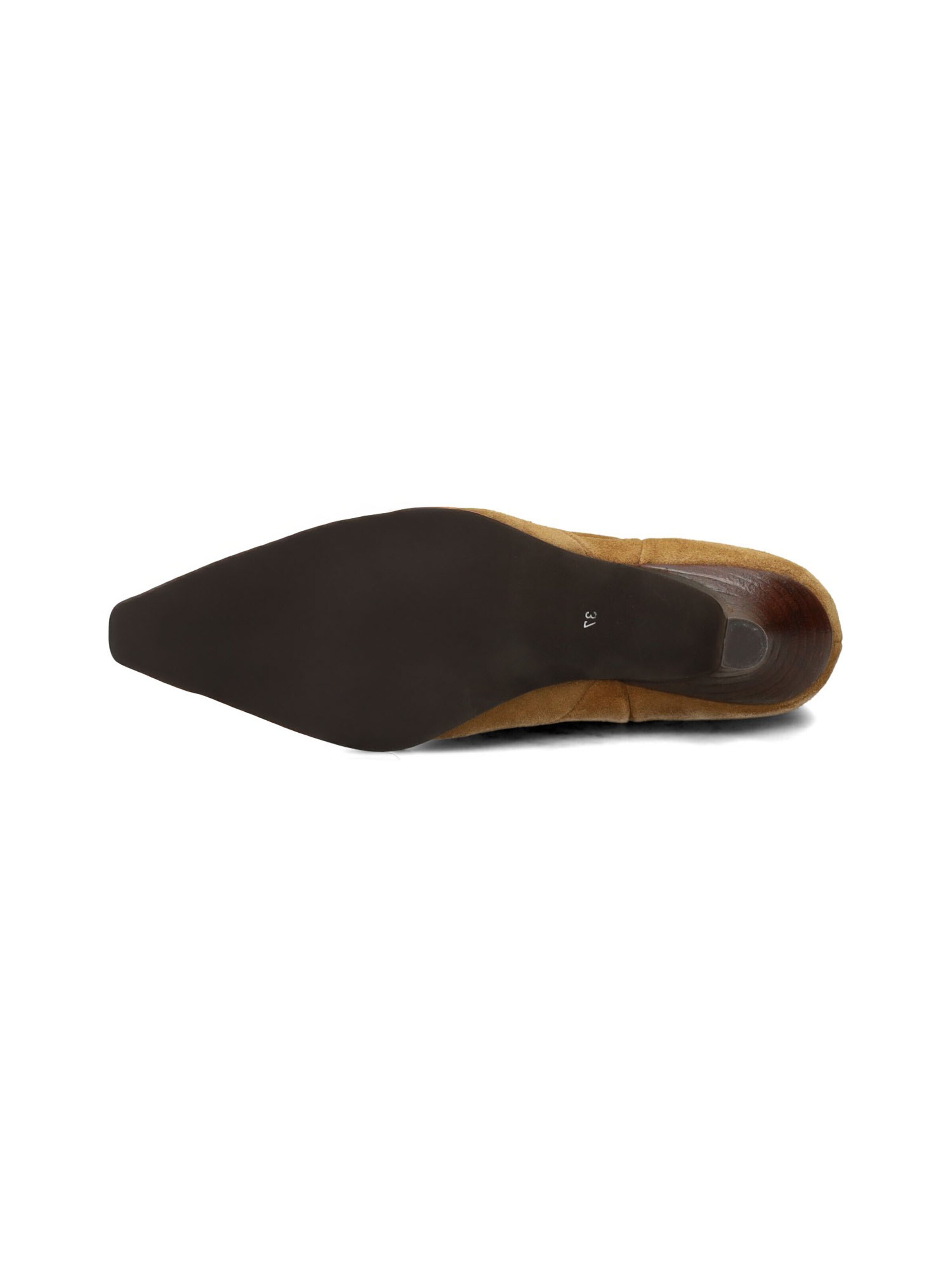 Haboob Boots 'HABOOB JUNA Dames Laarzen' in Bruin