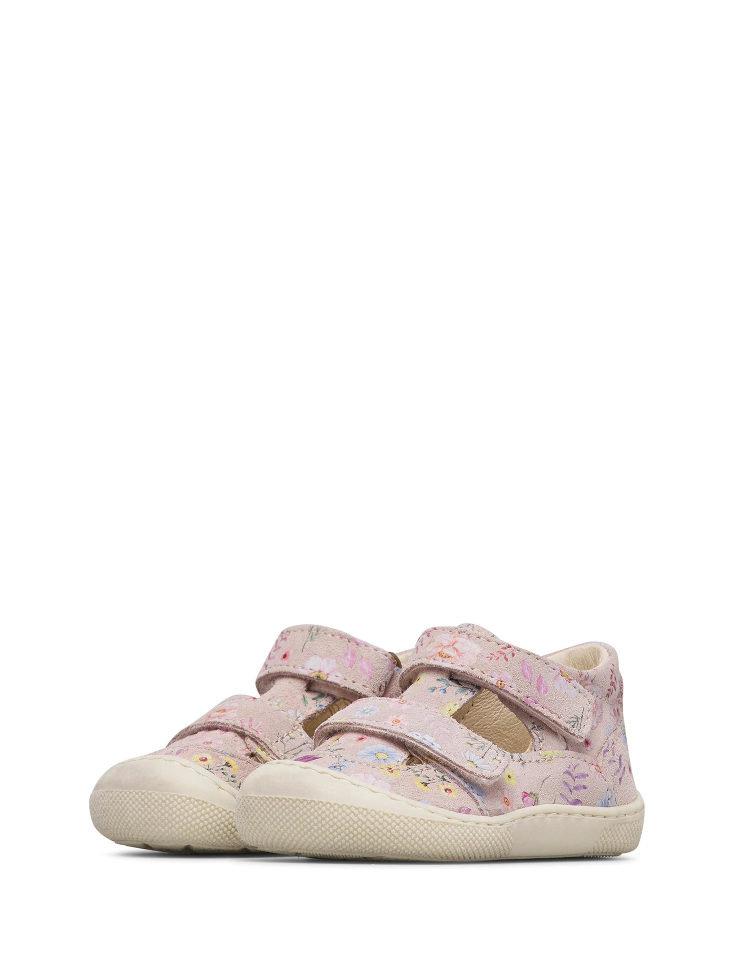 NATURINO Sandale 'BAREFOOT IRTYS'‌‌‌‌‌ in Pink