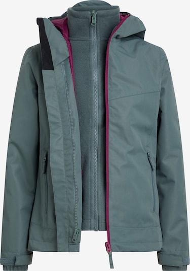 MCKINLEY Outdoorjacke in mint, Produktansicht