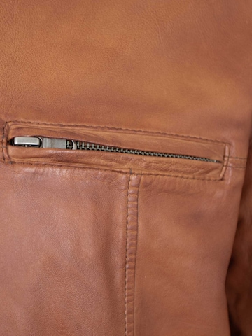 MADDOX Between-Season Jacket 'Harun' in Brown