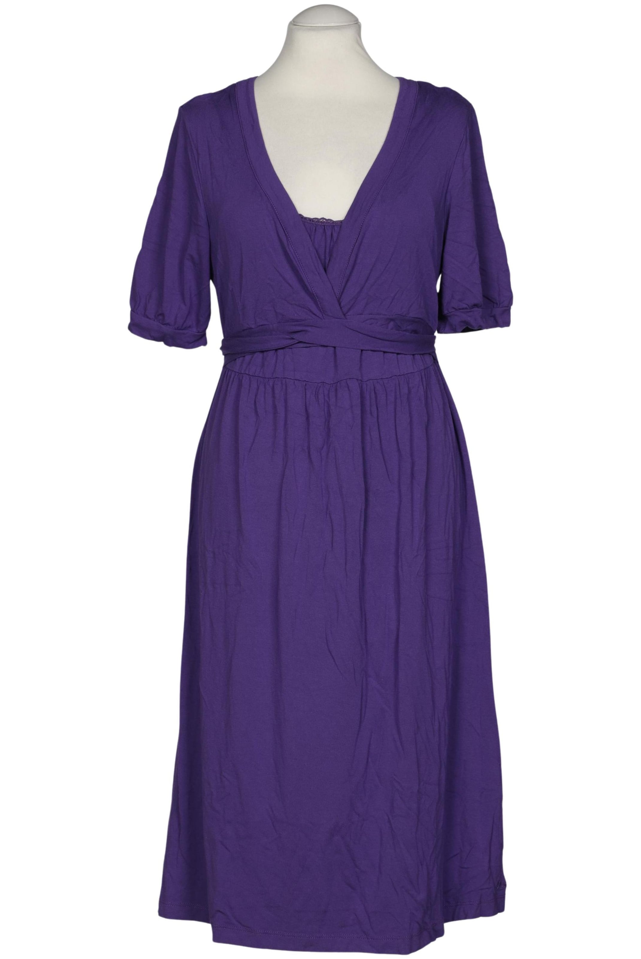 s.Oliver Kleid XL in Lila: Vorderseite