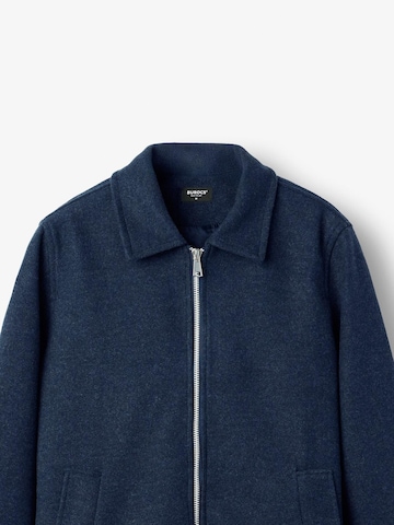 Burocs Between-Season Jacket in Blue