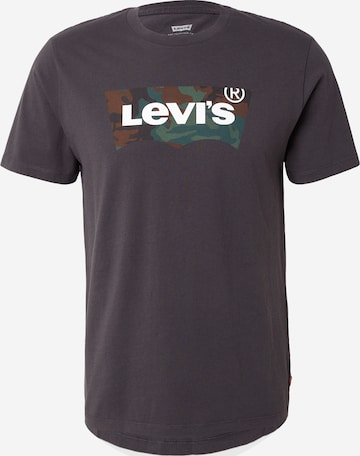 LEVI'S ® Bluser & t-shirts i sort: forside
