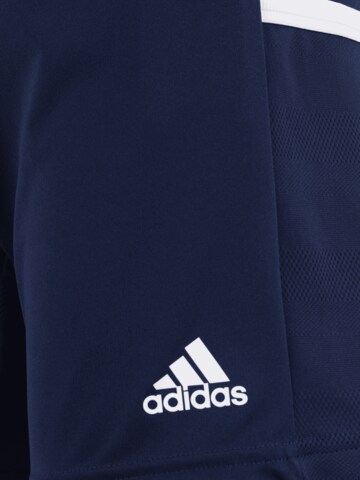 ADIDAS SPORTSWEAR Regular Workout Pants 'Team 19' in Blue