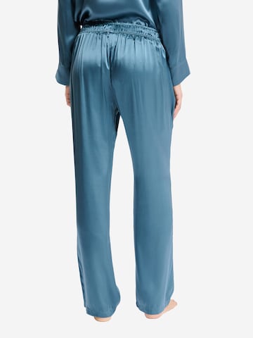 ETAM Pajama Pants 'Gamme' in Blue