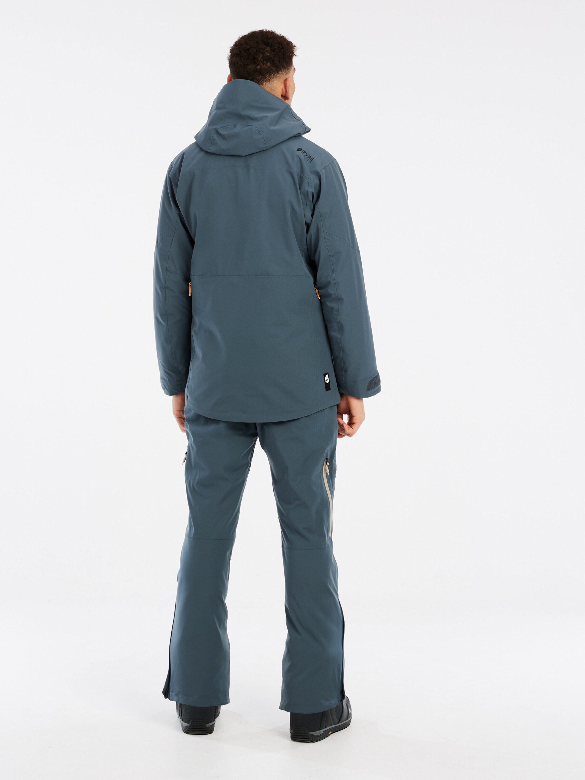 Veste de sport 'PRTFOUND' PROTEST en bleu