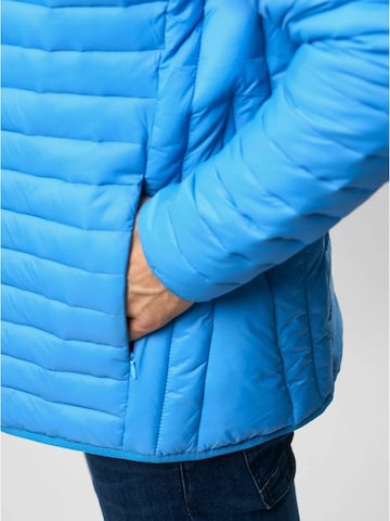 U.S. POLO ASSN. Tussenjas 'Mark' in Blauw