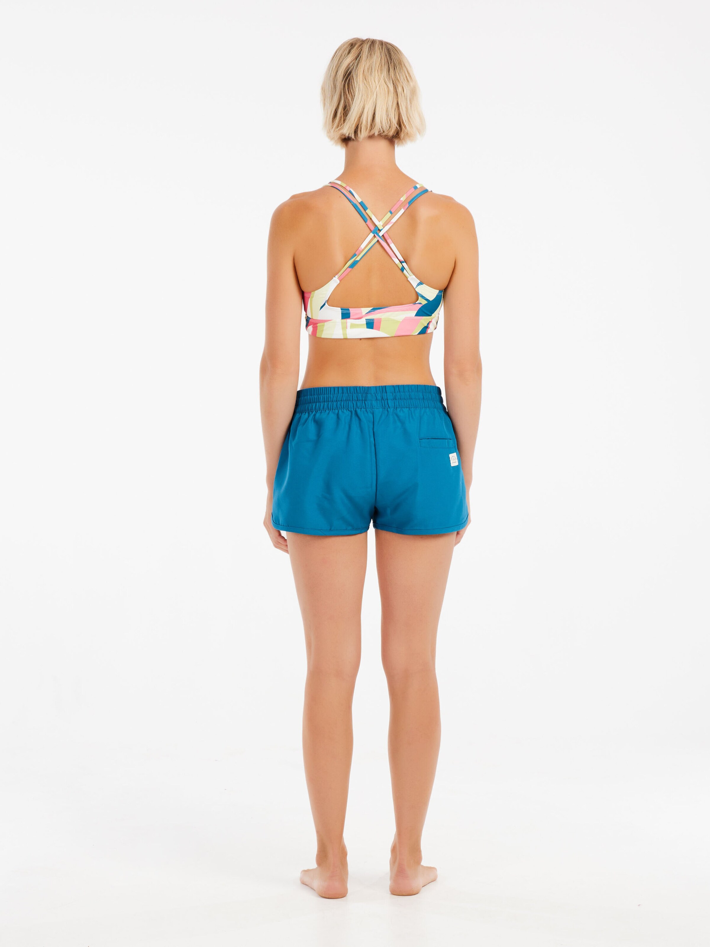 PROTEST Swimming Trunks 'PRTTenerife' in Blue