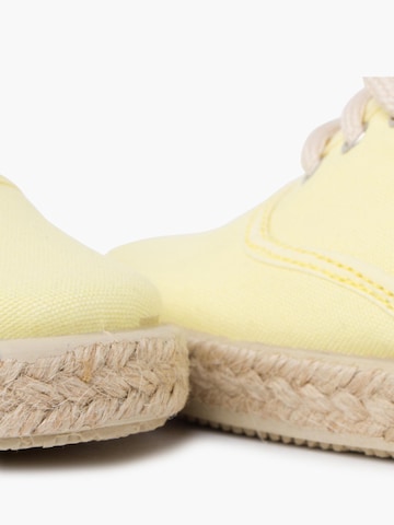 Pisamonas Sneaker‌‌‌ in Gelb