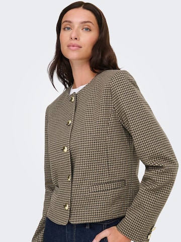 Veste mi-saison 'ONLMAGGIE' ONLY en mélange de couleurs