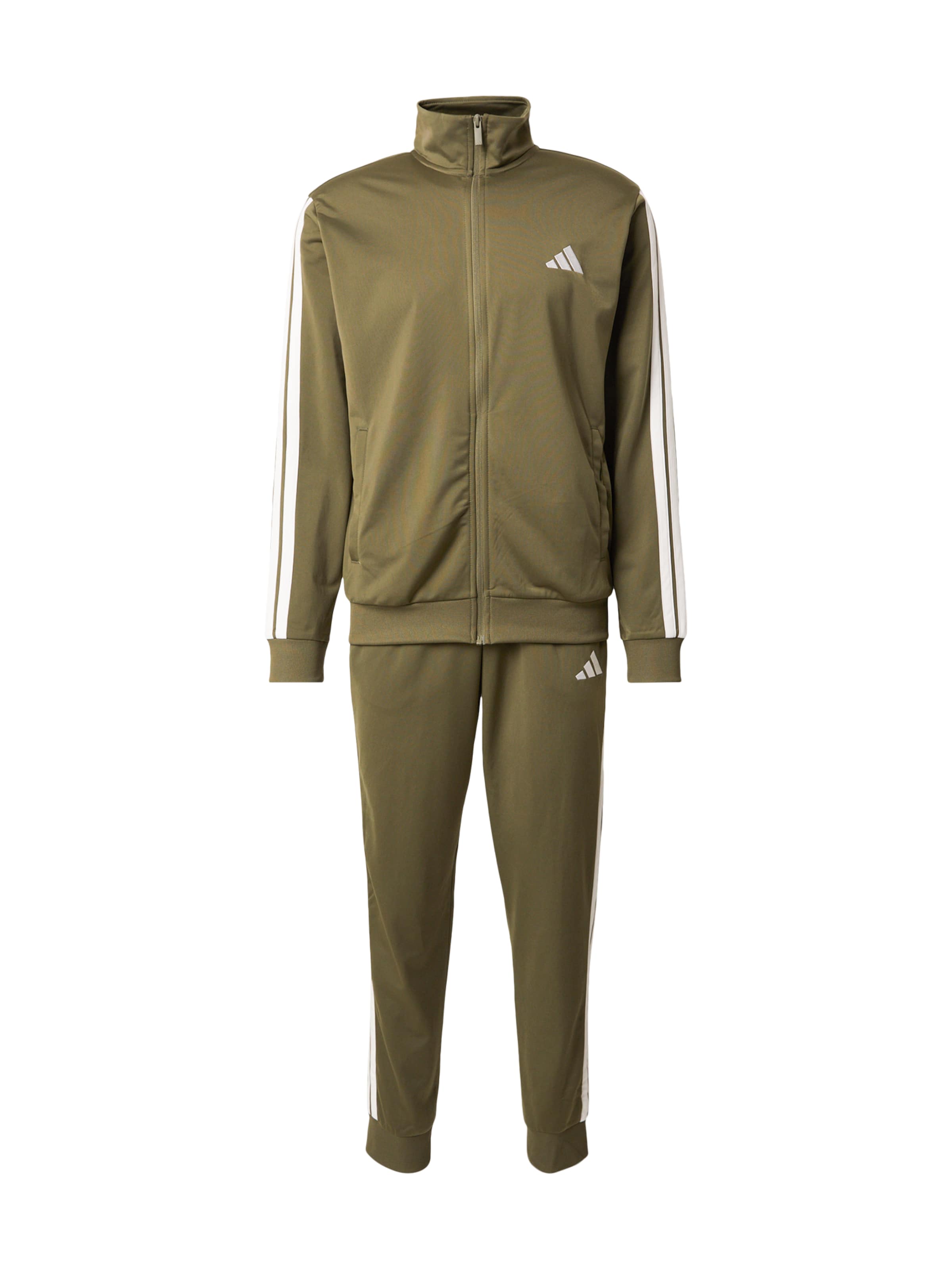 ADIDAS SPORTSWEAR Trainingsanzug 'Dayready' in Grün: Vorderseite