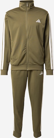ADIDAS SPORTSWEAR Trainingsanzug 'Dayready' in Grün: Vorderseite