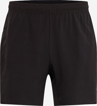 Pantaloni sport 4F pe gri / negru, Vizualizare produs