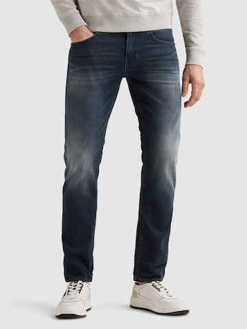 PME Legend Jeans 'PME Legend Nightflight regular fit jeans' in Blauw: voorkant
