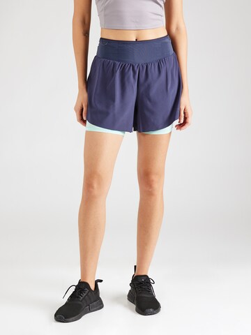 HOKA - regular Pantalón deportivo 'SKYGLIDE' en azul: frente