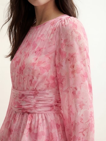 VERO MODA Kjole 'VMSMilla' i pink