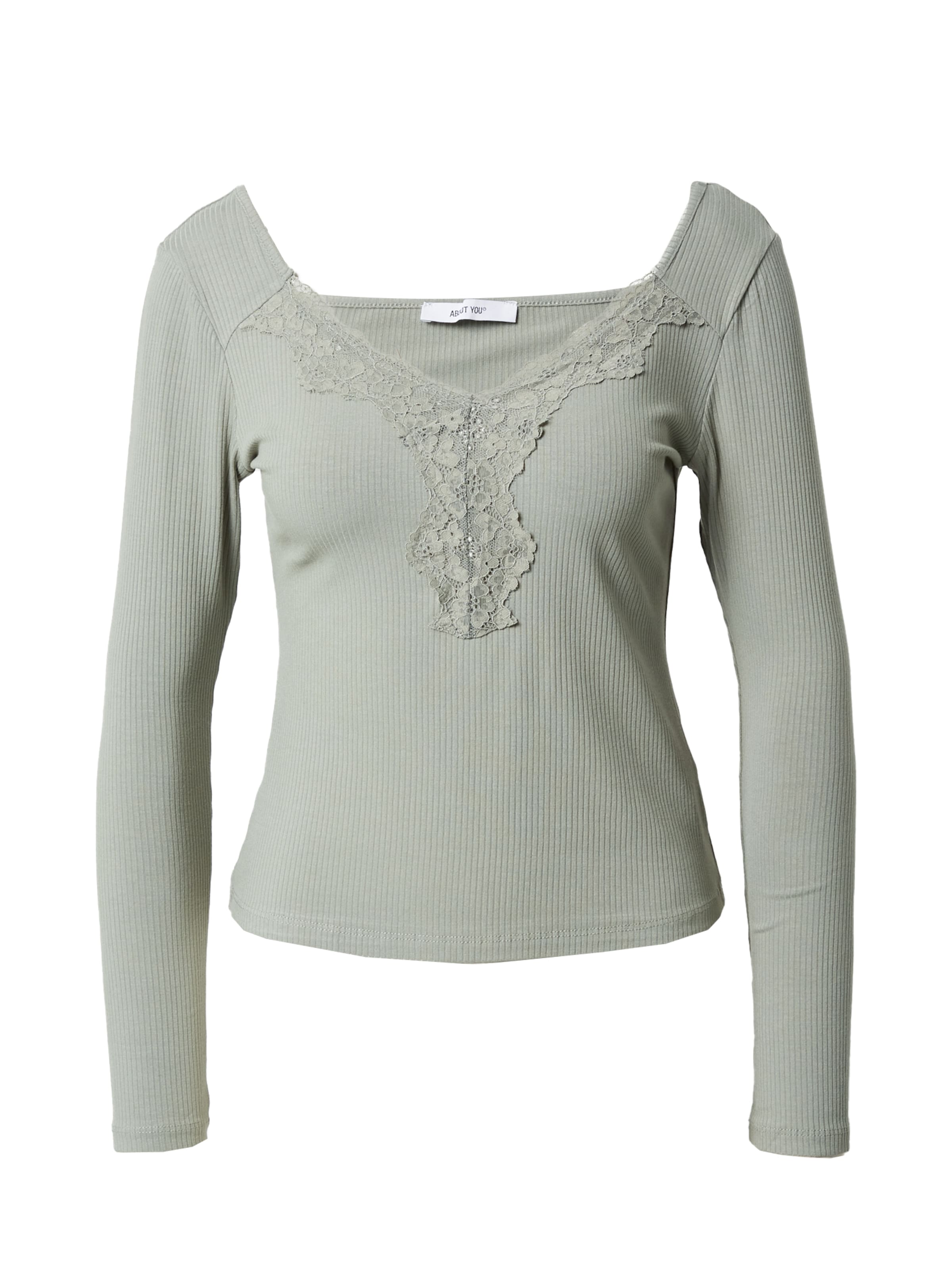 Maglietta 'Finja' di ABOUT YOU in verde: frontale
