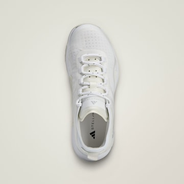 Chaussure de sport 'Dropset' ADIDAS BY STELLA MCCARTNEY en blanc