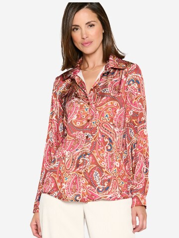 LolaLiza Blouse in Bruin