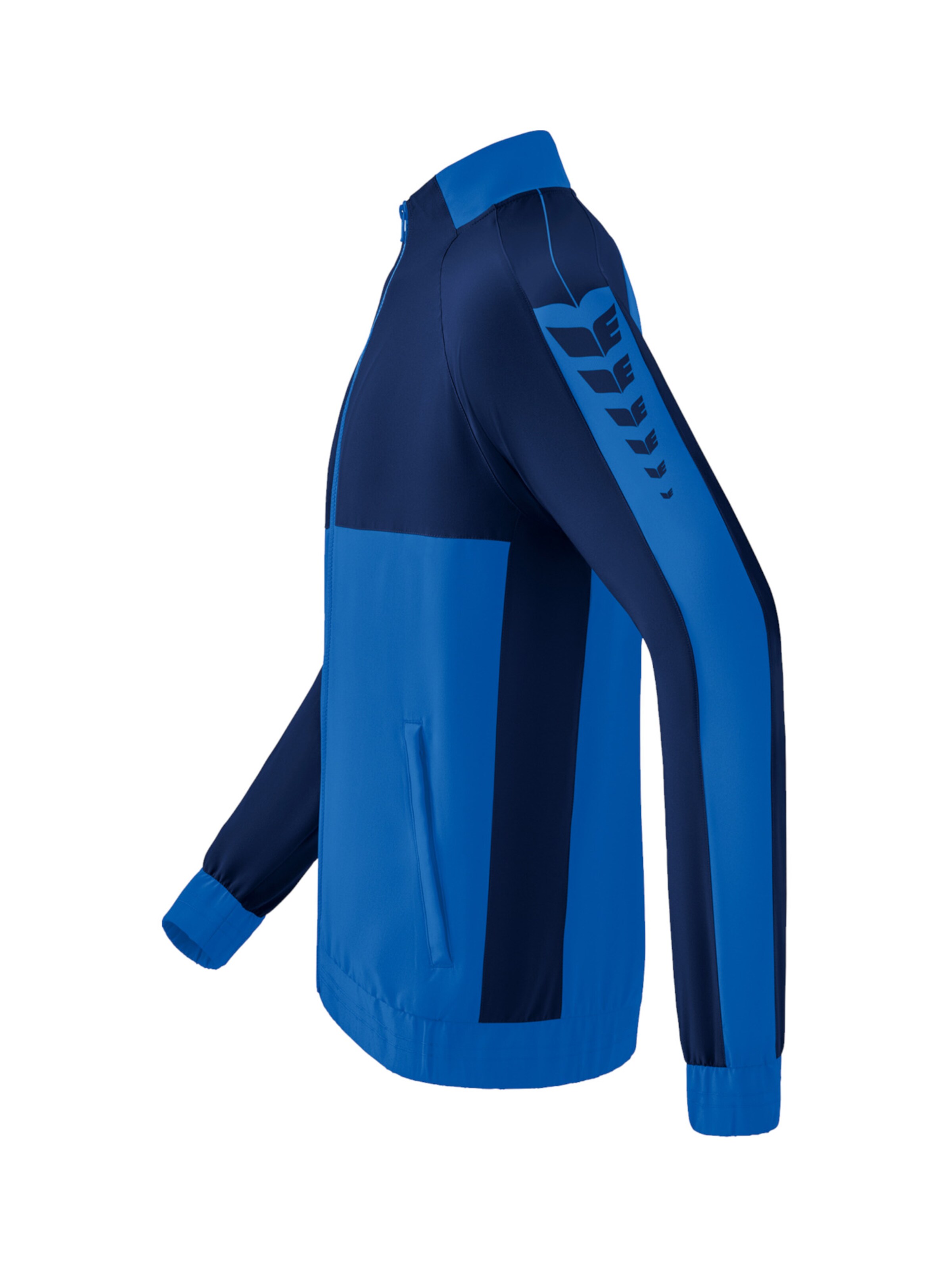 ERIMA Athletic Jacket in Blue