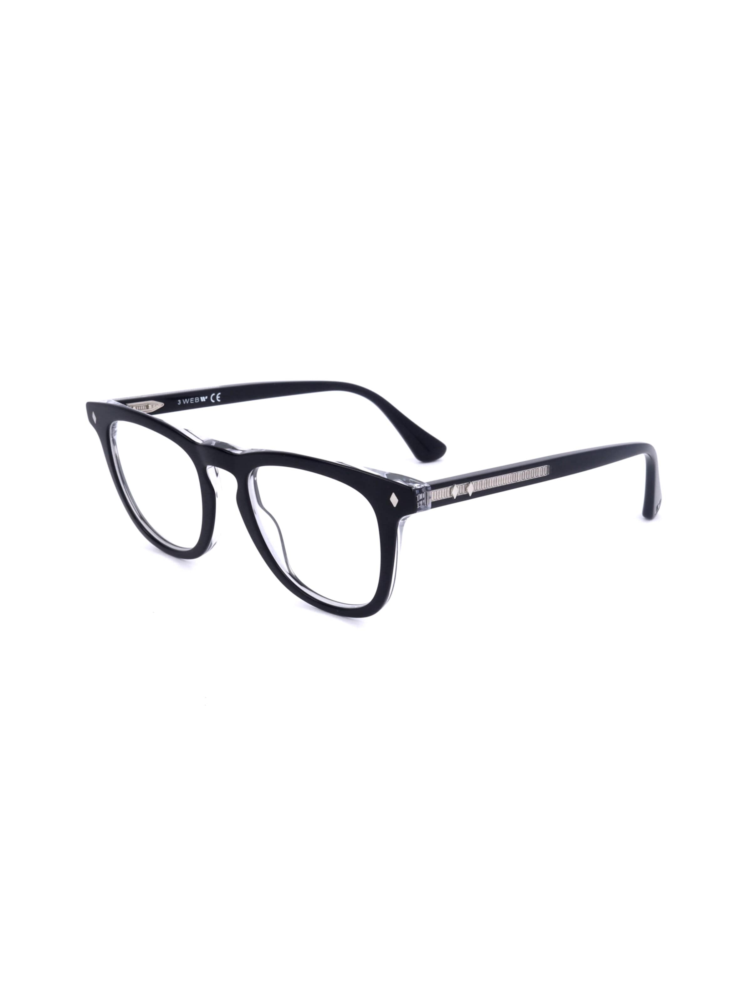 Occhiali 'WE5400' di Web Eyewear in nero
