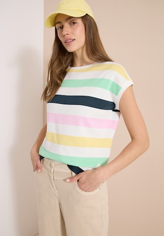 CECIL Shirt in Mixed colors: front