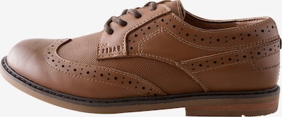 Pusbačiai iš Baker by Ted Baker, spalva – ruda (konjako), Prekių apžvalga