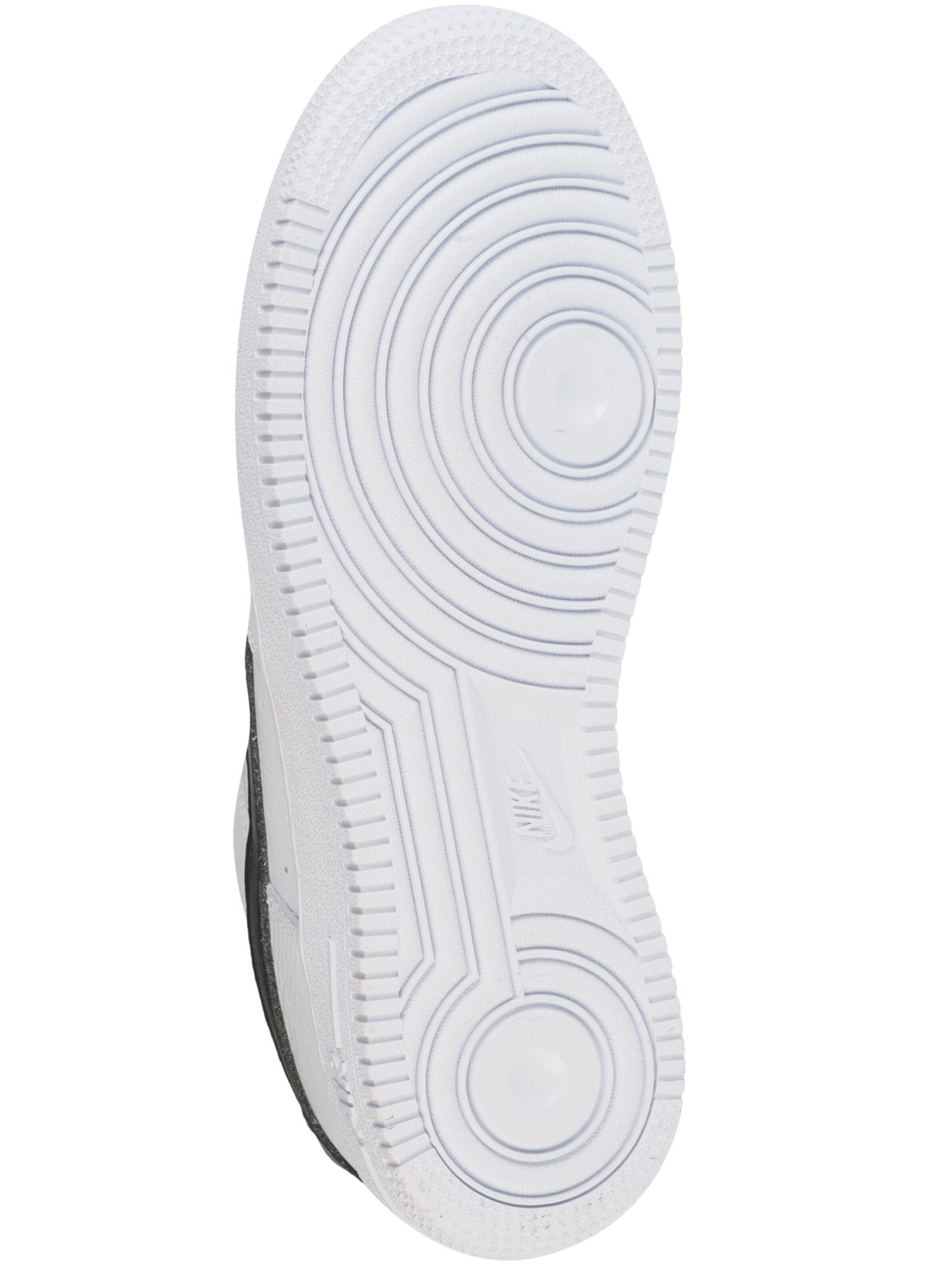 NIKE Sneakers laag 'Nike Air Force 1 07' in Wit