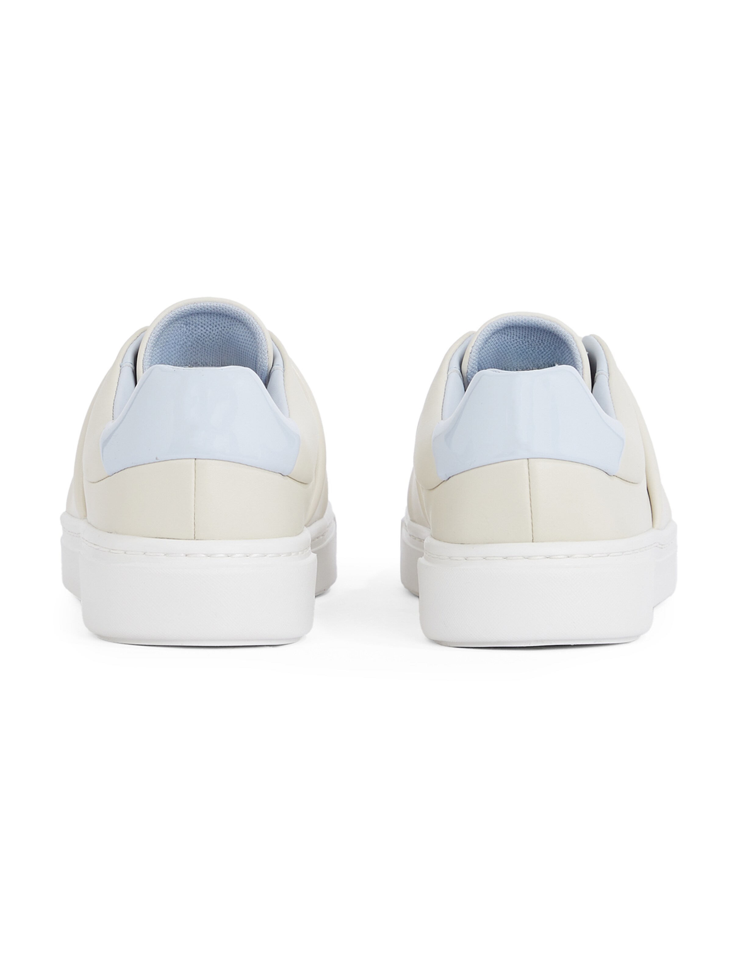 Calvin Klein Slip-on in Beige