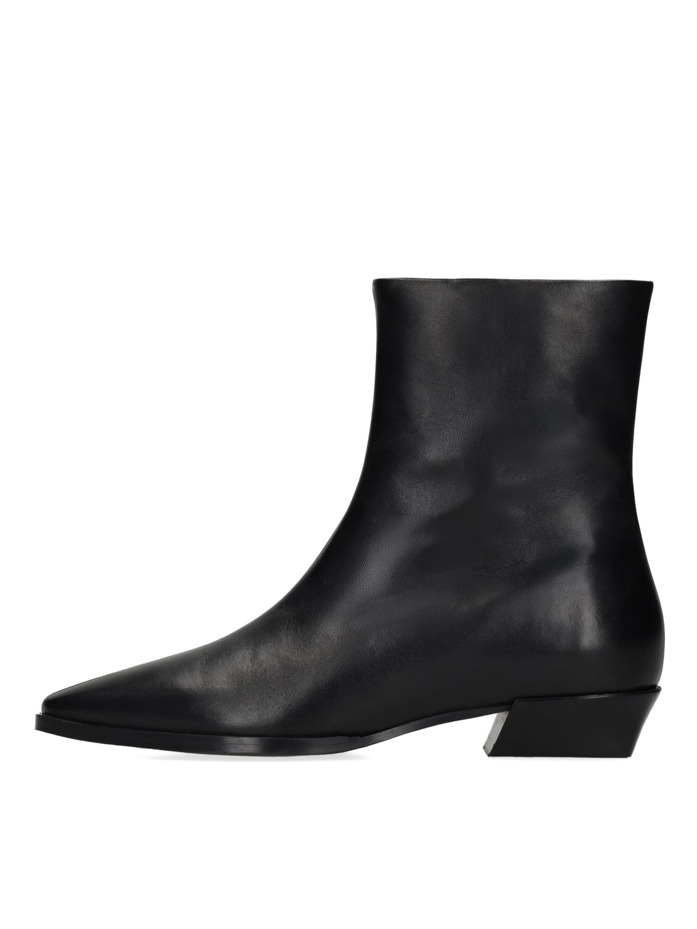 Bottines MANFIELD en noir