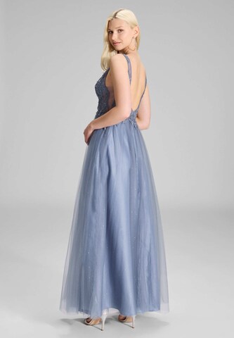 HEY KYLA Abendkleid in Lila