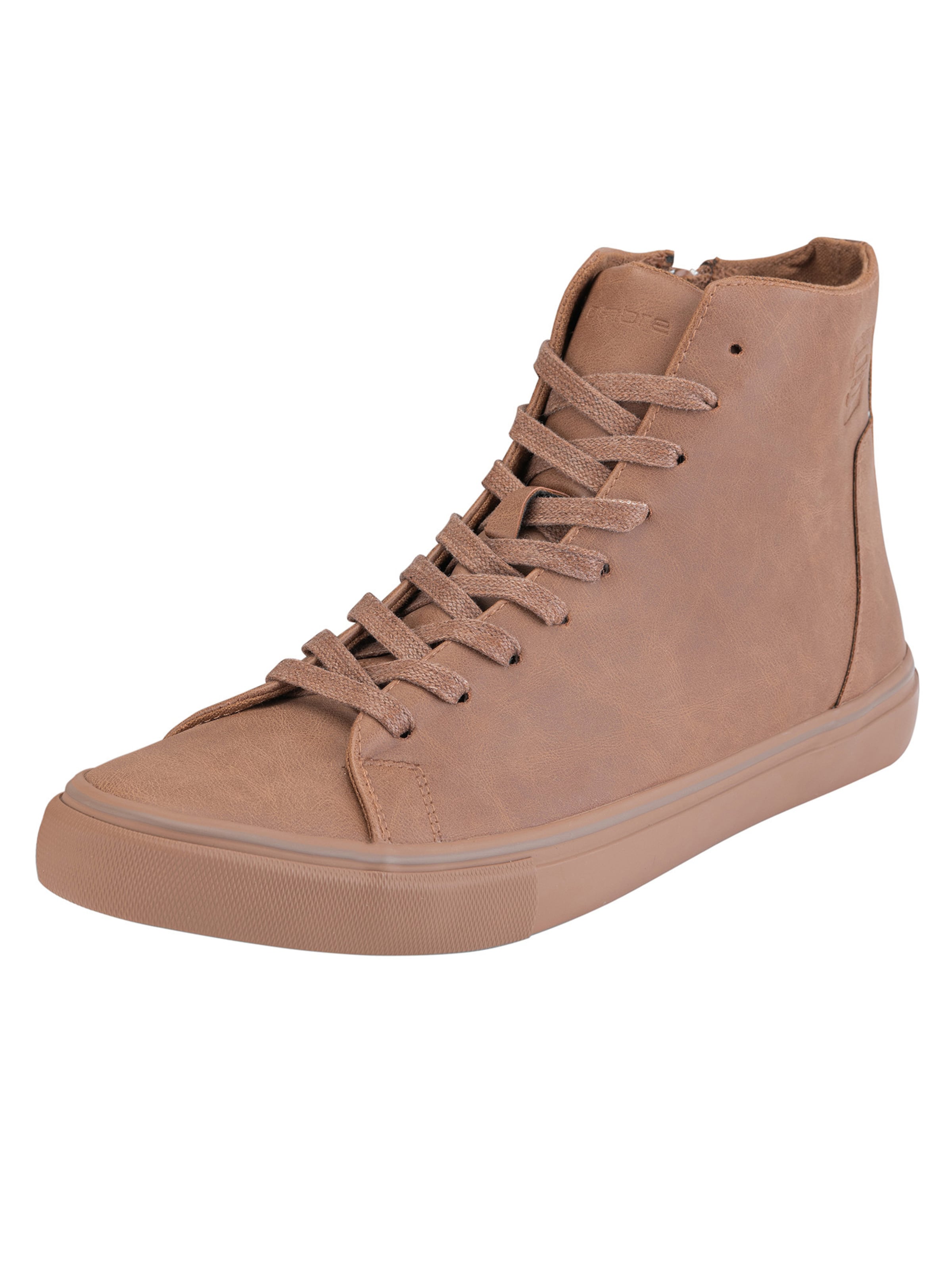 Ombre High-top trainers 'Foth-0185' in Brown: front