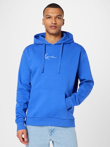 Karl Kani Sweatshirt 'Essential' in Blue: front