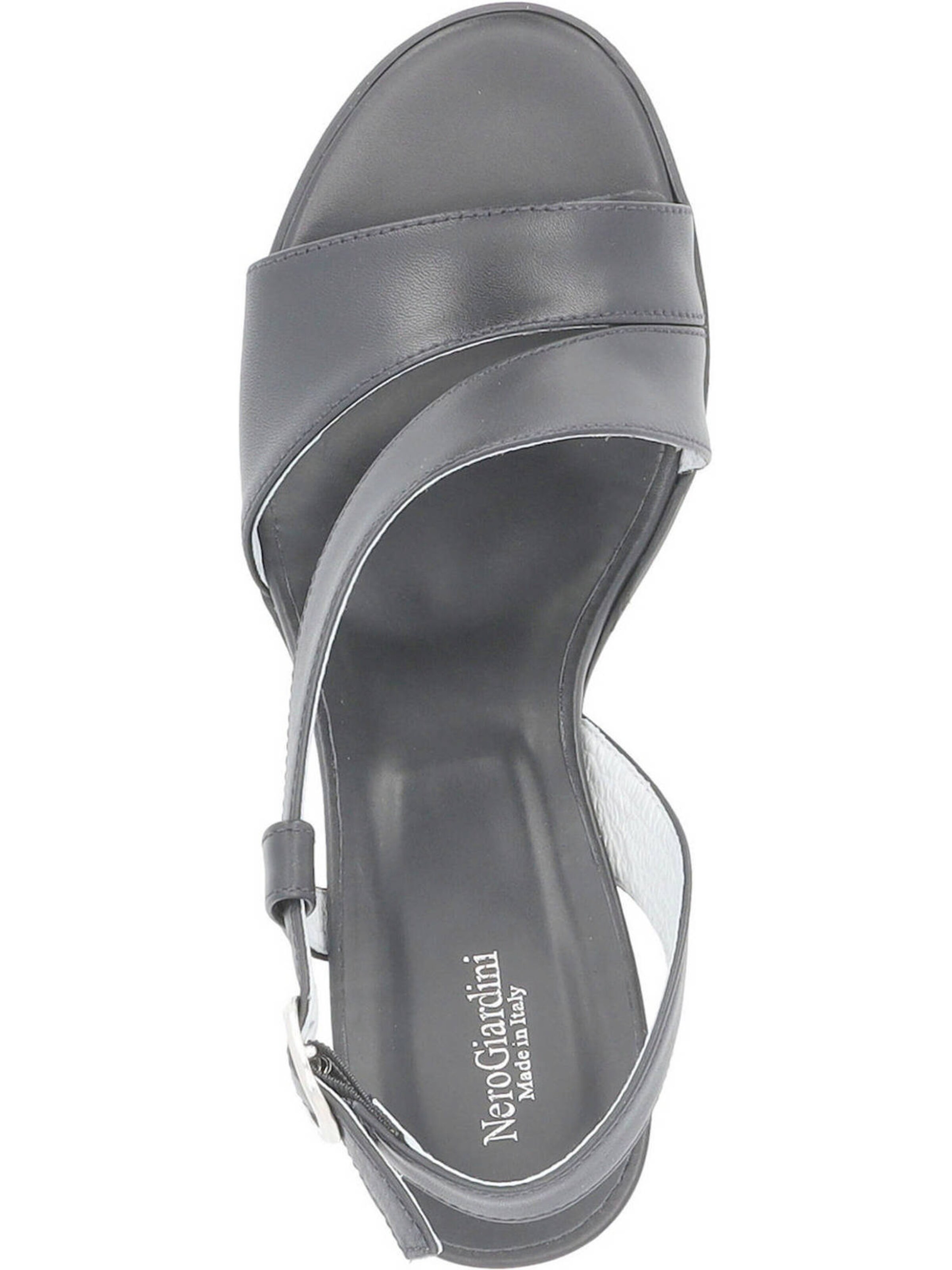 Nero Giardini Sandale 'E410440D' in Schwarz