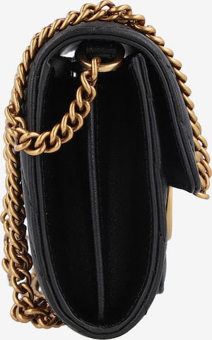 PINKO Clutch in Schwarz