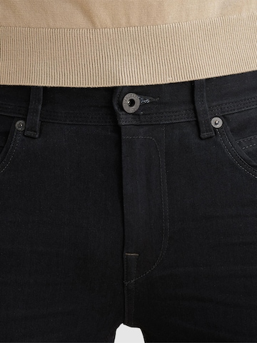 Coupe slim Jean 'V850 slim fit jeans' VANGUARD en bleu